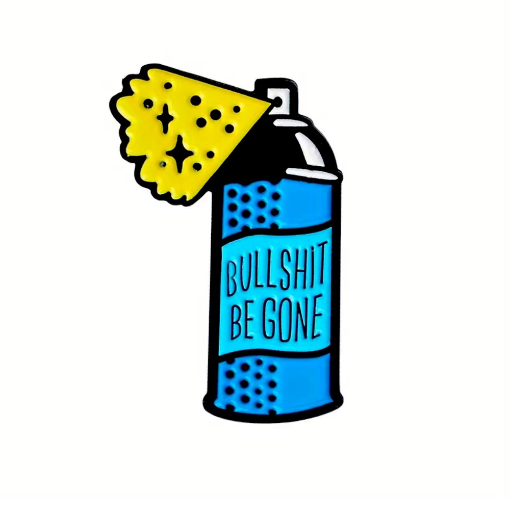 🔥Funny fashion pin ✨